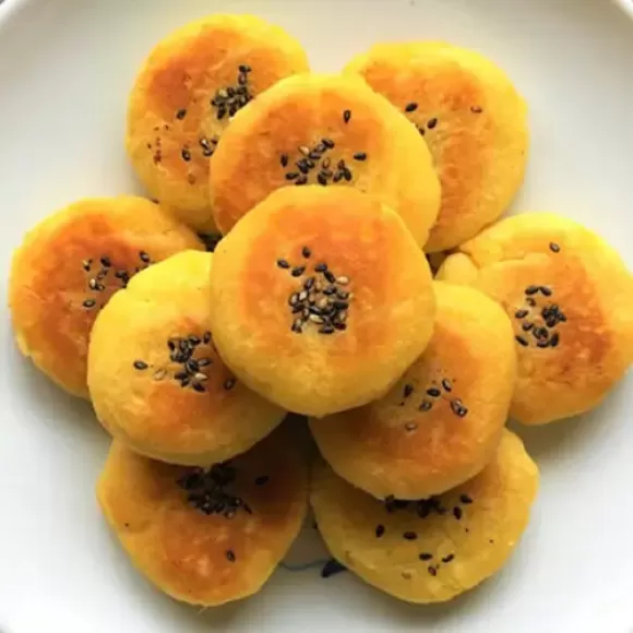 Bánh Khoai Lang – Ngọt Ngào, Bùi Thơm, Chuẩn Vị Quê Nhà