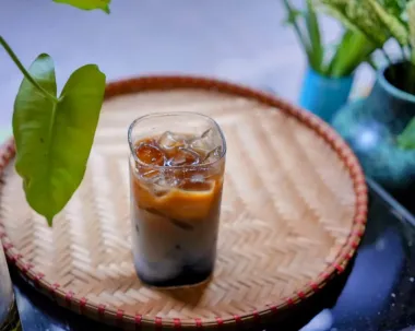 Coffee Robusta Cold Brew