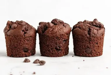 Choco muffin