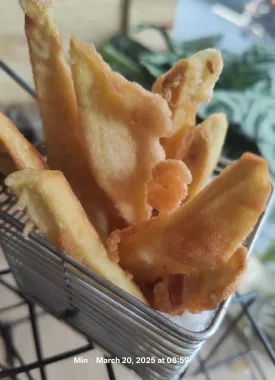 Bánh khoai lang