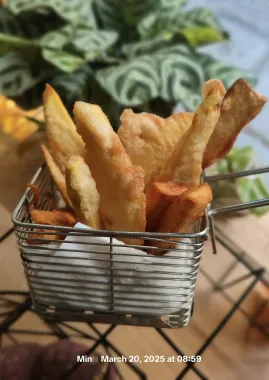 Bánh khoai lang