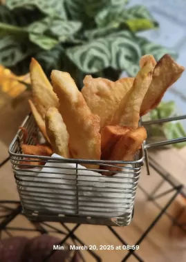 Bánh khoai lang