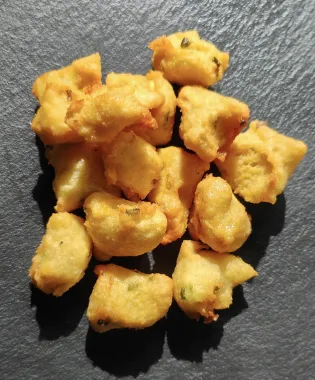 Bánh khoai lang