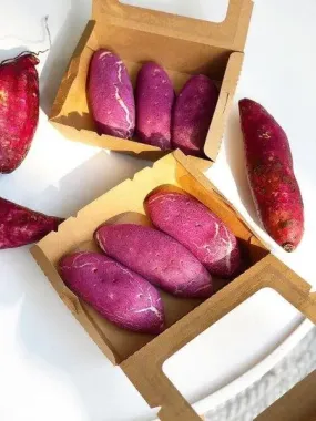 Bánh mì khoai lang tím