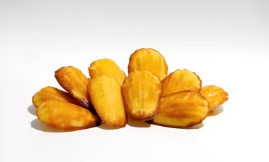 Bánh con sò