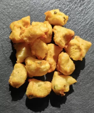Bánh khoai lang