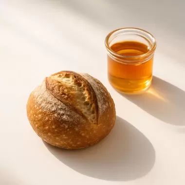 Bánh mì sourdough