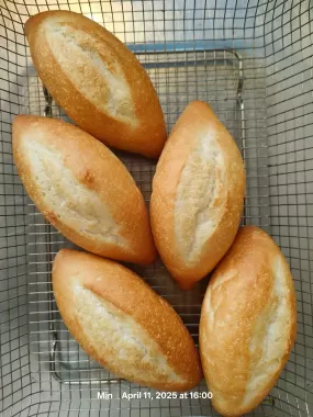 Bánh mì mini