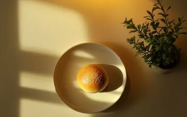 Bánh mì ngọt nhân khoai môn / đẩu đỏ / lava trứng muối/ việt quất