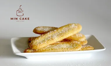 Bánh champagne (sâm panh)