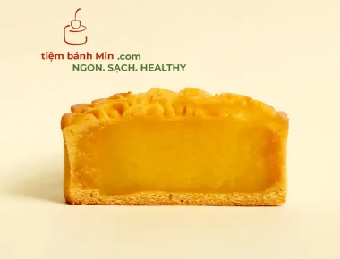 Bánh Trung thu Sầu Riêng