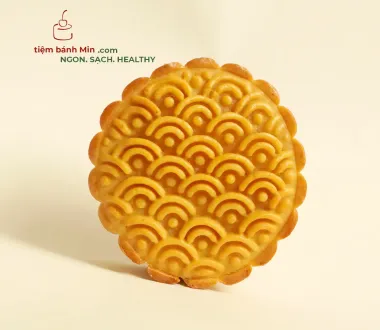 Bánh Trung Thu Đậu Xanh