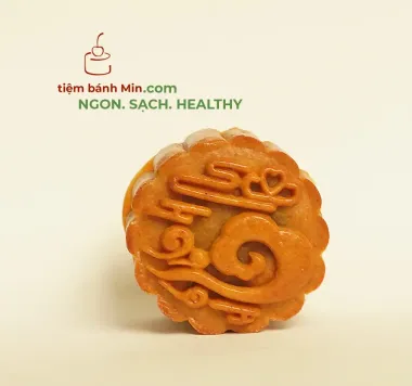 Bánh Trung thu Xá Xíu Lạp xưởng