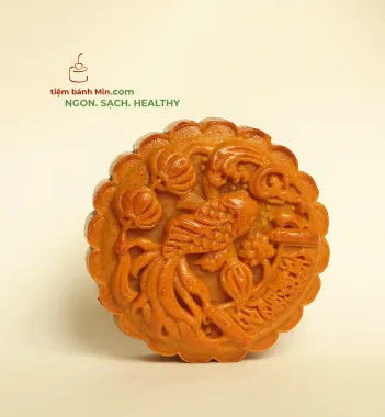 Bánh Trung thu Xá Xíu Lạp xưởng