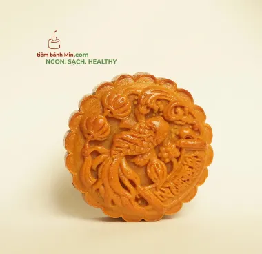 Bánh Trung thu Xá Xíu Lạp xưởng