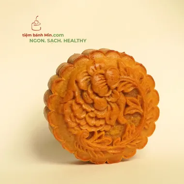 Bánh Trung Thu nhân Lava trứng chảy