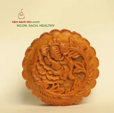 Bánh Trung thu Xá Xíu Lạp xưởng