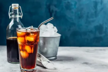 Coffee Robusta Cold Brew