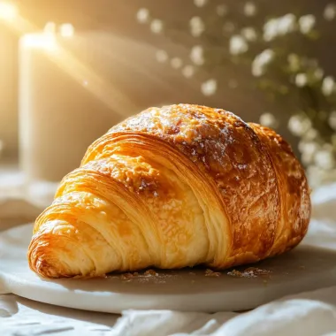 Bánh Croissant