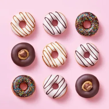 Bánh Donut