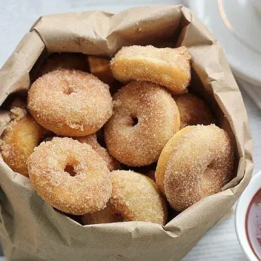 Bánh Donut