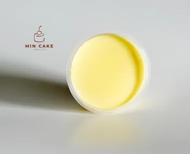 Flan gato