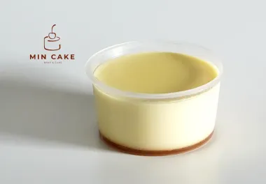 Flan gato