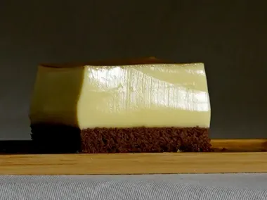 Flan gato