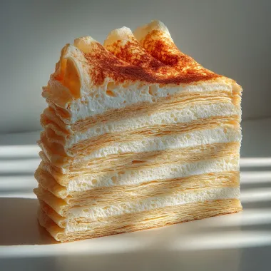 Bánh Crepe