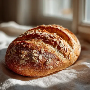 Bánh mì yến mạch
