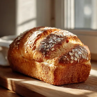 Bánh mì yến mạch