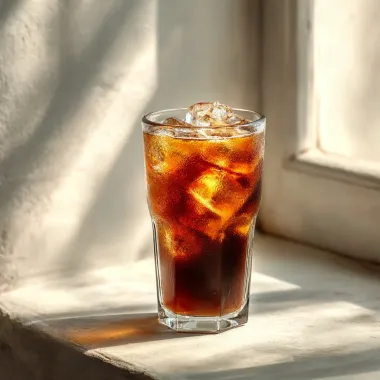 Coffee Robusta Cold Brew