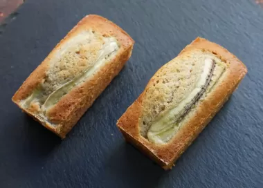 Bánh mì chuối (Bánh chuối Mỹ)