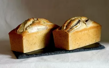 Bánh mì chuối (Bánh chuối Mỹ)