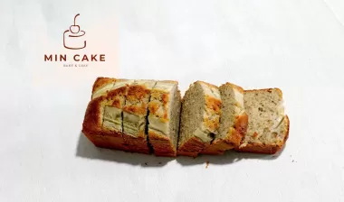Bánh mì chuối (Bánh chuối Mỹ)