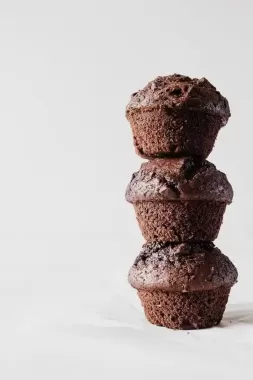 Choco muffin