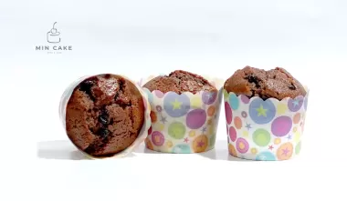 Choco muffin