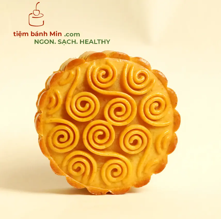 Bánh Trung Thu Khoai Môn