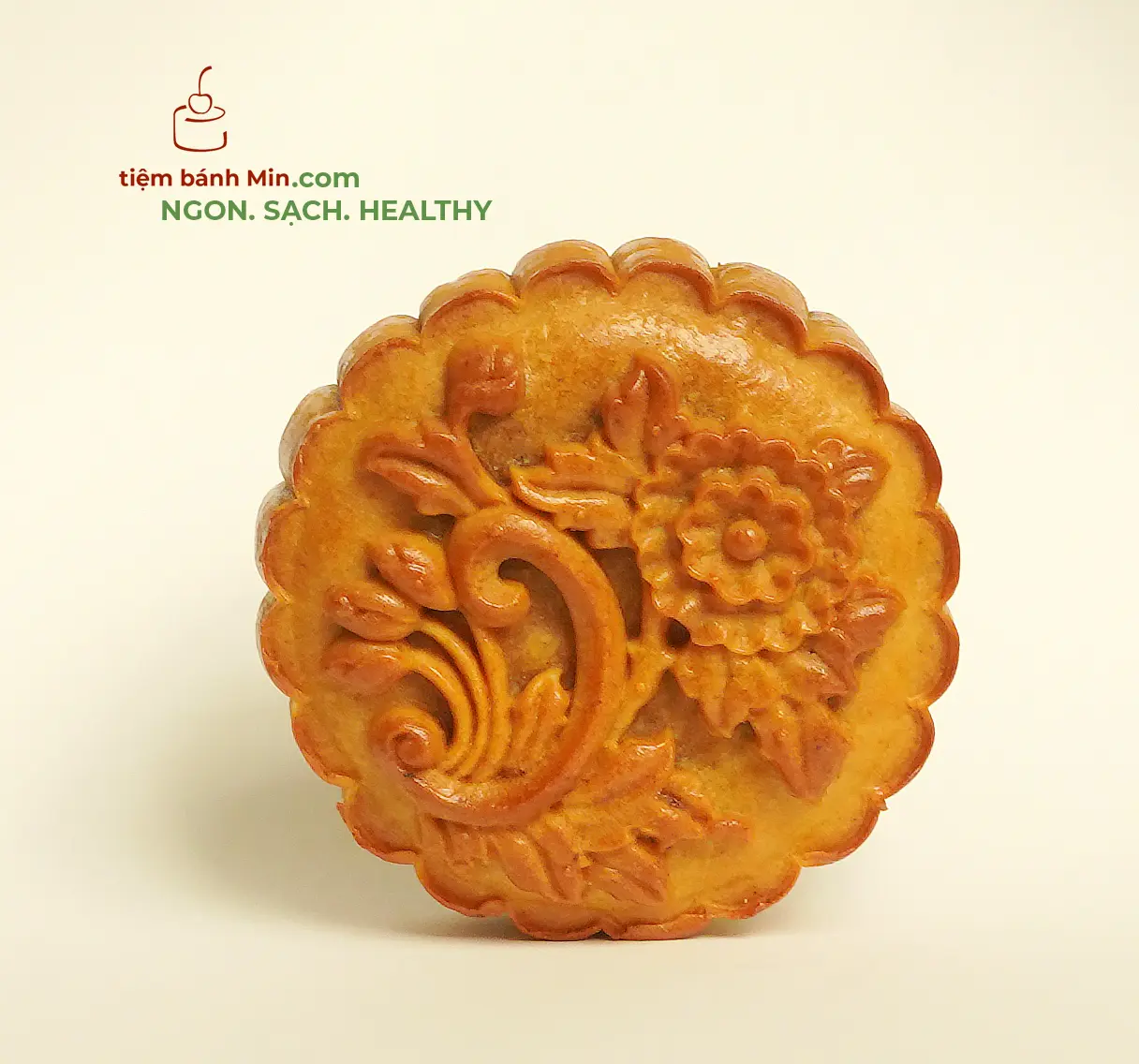 Bánh Trung Thu nhân Lava trứng chảy