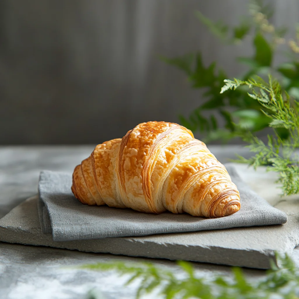 Bánh Croissant