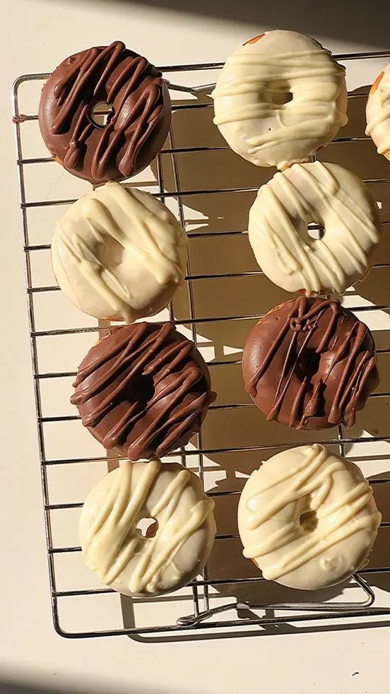 Bánh Donut