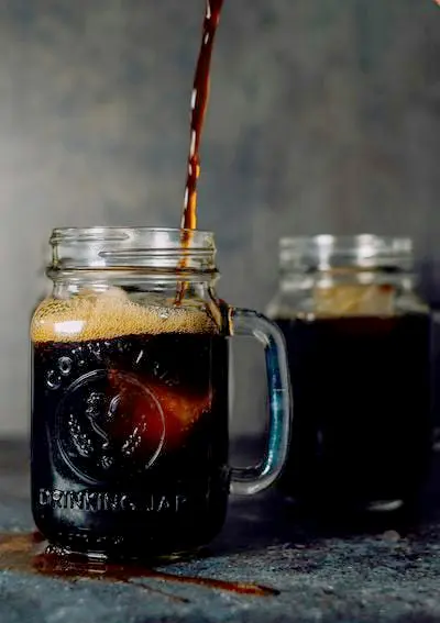 Coffee Robusta Cold Brew