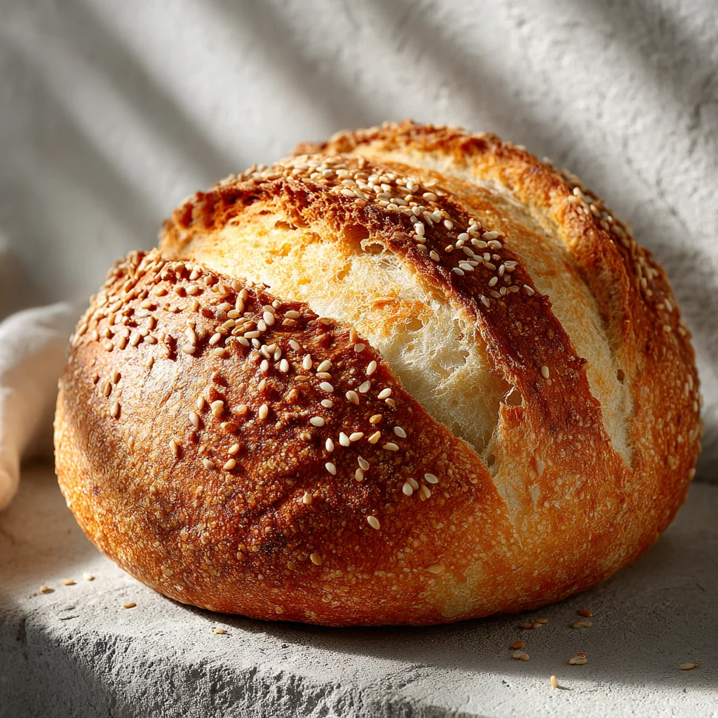 Bánh mì sourdough