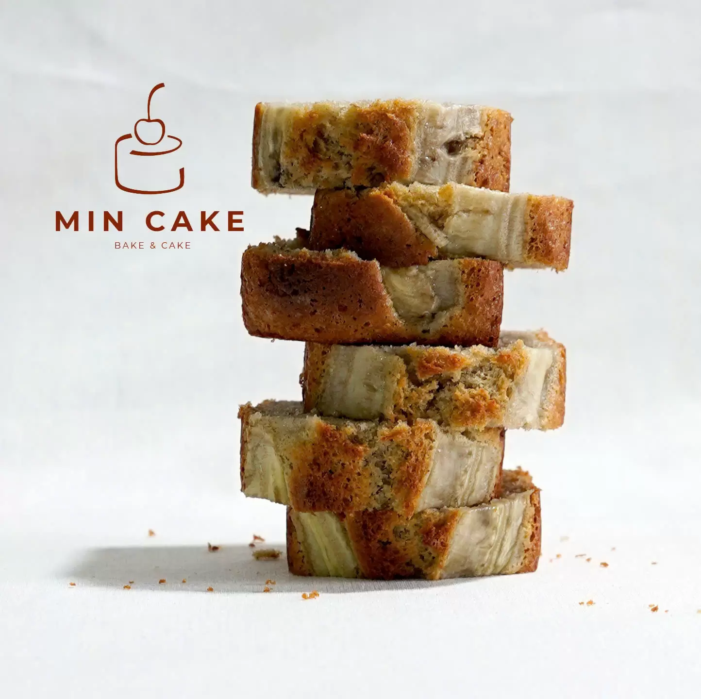 Bánh mì chuối (Bánh chuối Mỹ)