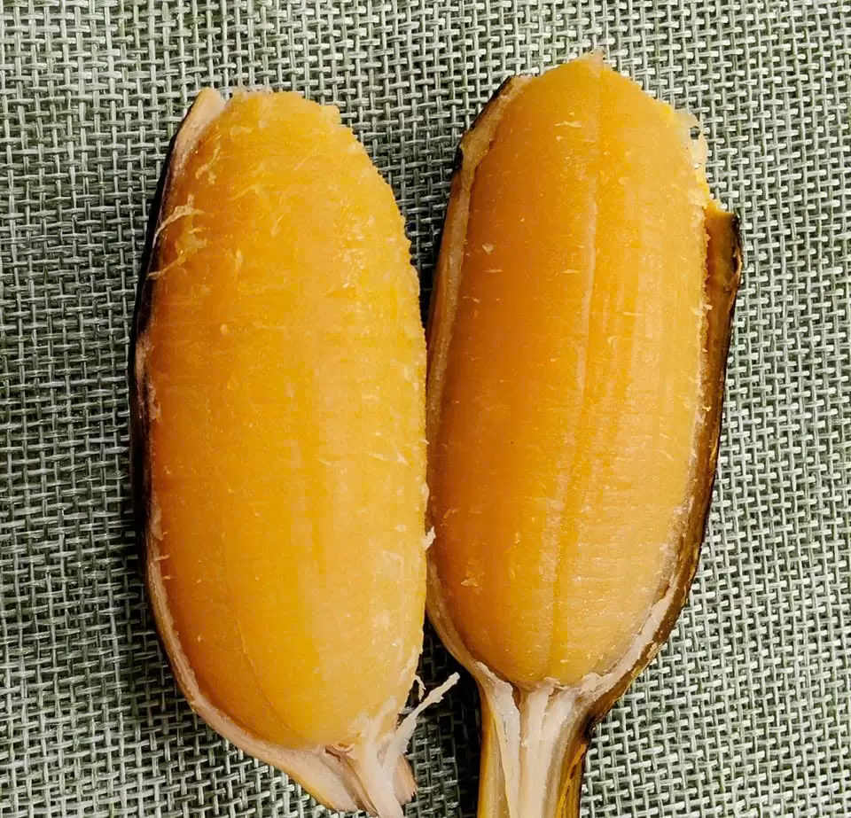 Chuối sáp nghệ