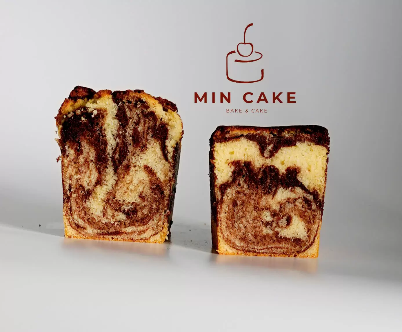 Marble cake